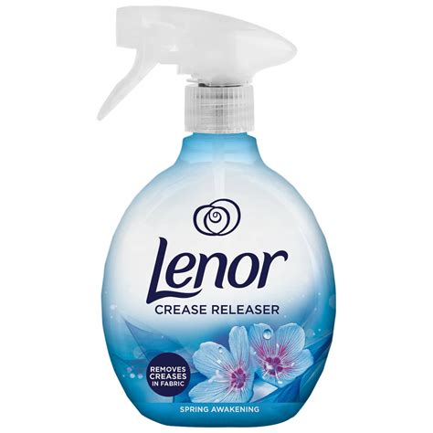 lenor crease releaser 500ml.